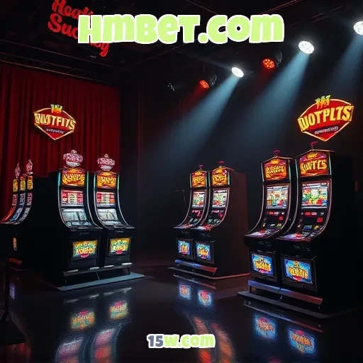hmbet.com: A Experiência Incrível dos Jogos de Arcade para Você!