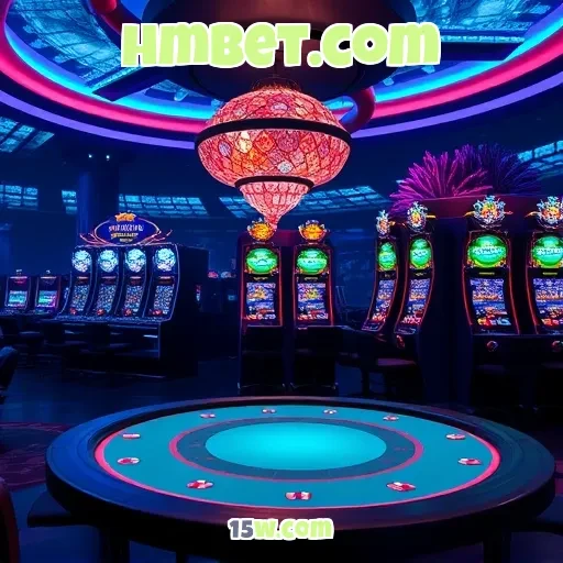 hmbet.com: Sorteios que Transformam sua Experiência nos Jogos Online